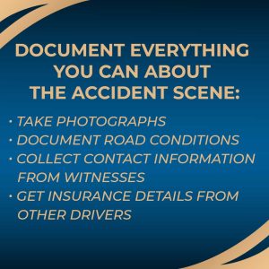 accident scene documentation